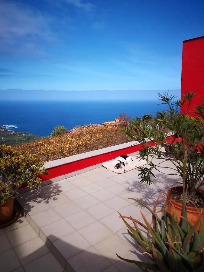 Ferienwohnung La Casa Roja 1 La Orotava Apartment