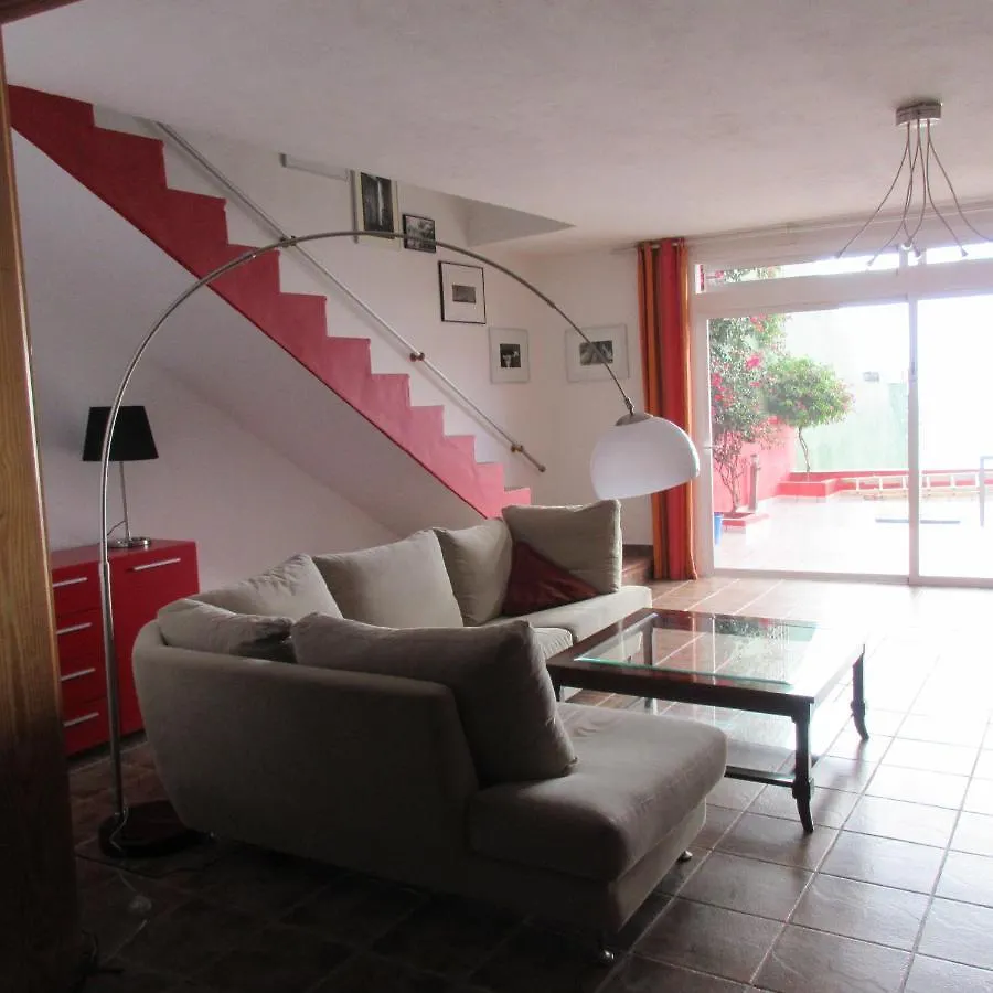 Ferienwohnung La Casa Roja 1 La Orotava