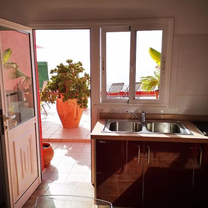Ferienwohnung La Casa Roja 1 La Orotava Spanien