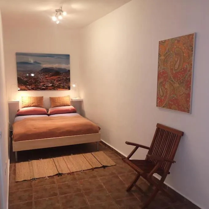 La Casa Roja 1 Apartamento La Orotava