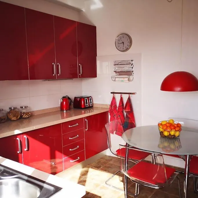 La Casa Roja 1 Apartamento La Orotava