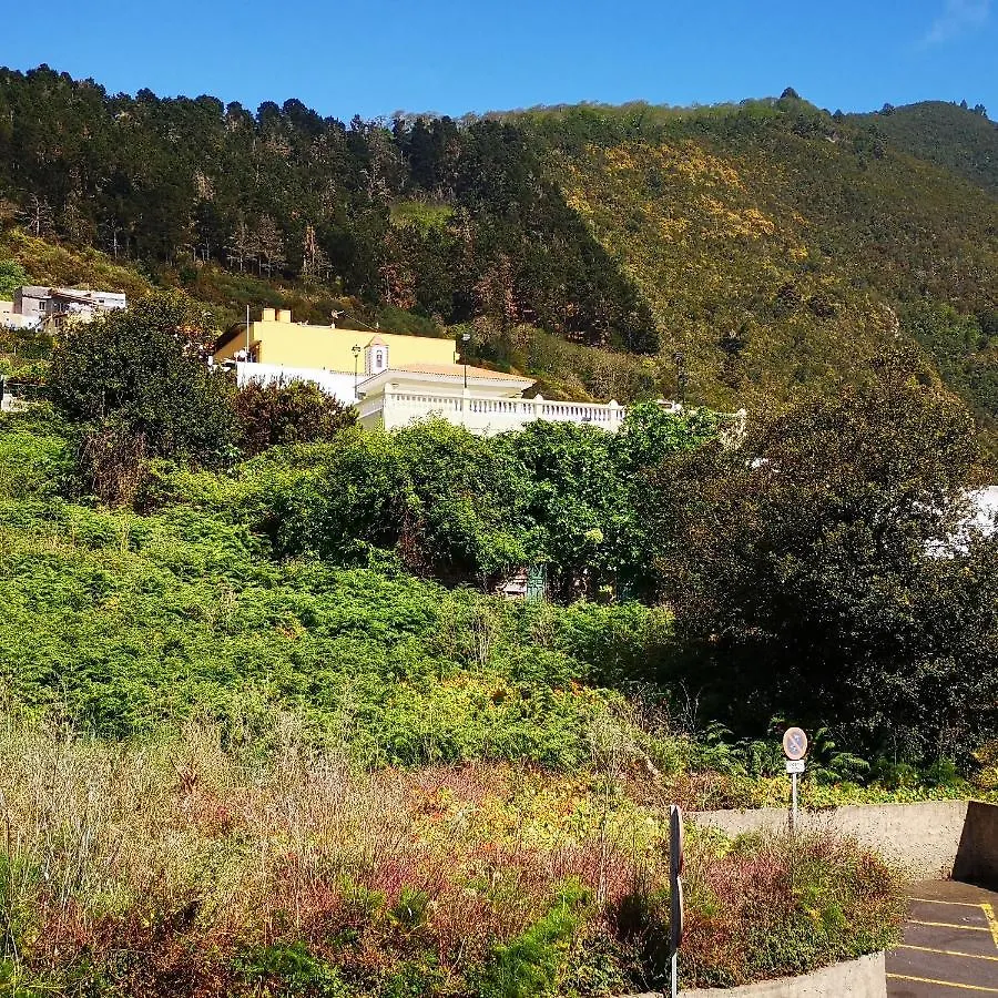 La Casa Roja 1 Lägenhet La Orotava
