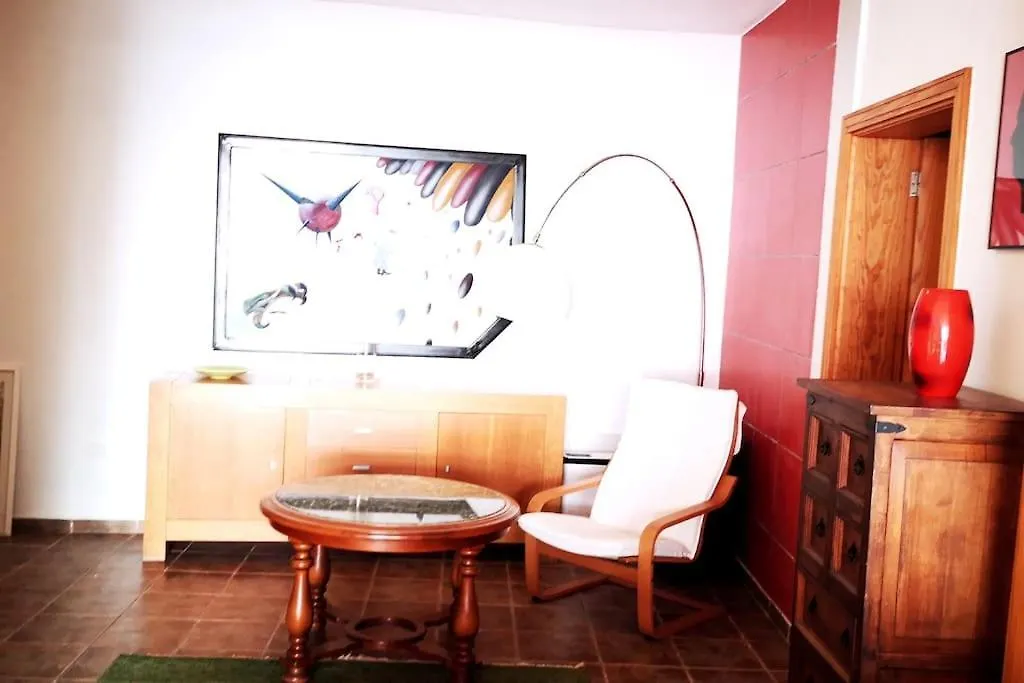 Ferienwohnung La Casa Roja 1 La Orotava Apartment