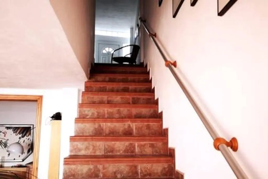 La Casa Roja 1 Lägenhet La Orotava